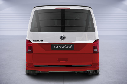 Křídlo, spoiler zadní CSR pro VW T6 / T6.1 - carbon look matný