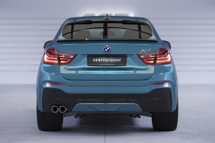 Křídlo, spoiler zadní CSR pro BMW X4 (F26) - černý lesklý