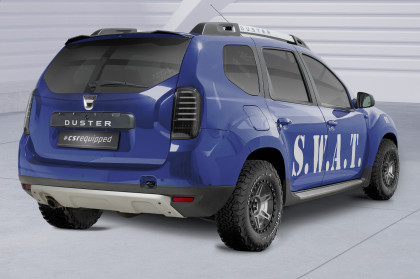 Křídlo, spoiler zadní CSR pro Dacia Duster I - ABS