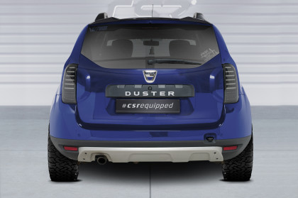 Křídlo, spoiler zadní CSR pro Dacia Duster I - ABS