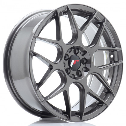 JR Wheels JR18 18x7,5 ET40 5x112/114 Hyper Gray