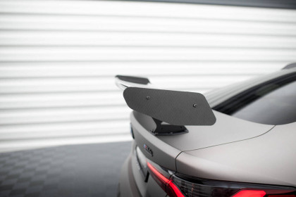 Zadní spoiler křídlo BMW M4 G82 / M440i G22 / 4 M-Pack G22 carbon - uzké uchycení