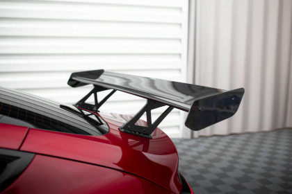 Zadní spoiler křídlo Tesla Model 3 carbon