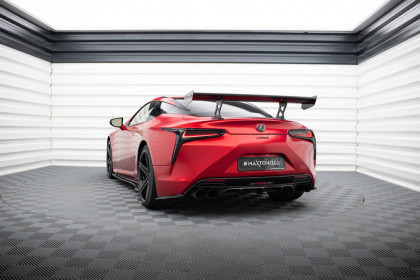 Zadní spoiler křídlo Lexus LC carbon