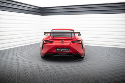 Zadní spoiler křídlo Lexus LC carbon