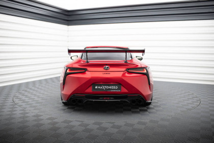 Zadní spoiler křídlo Lexus LC carbon