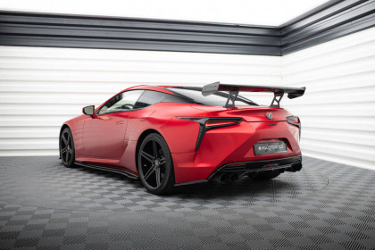 Zadní spoiler křídlo Lexus LC carbon