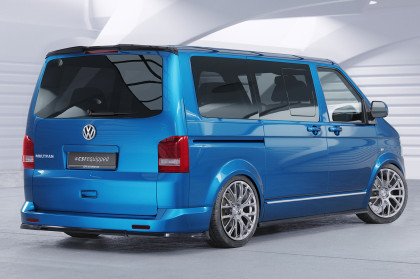 Křídlo, spoiler střešní CSR pro VW T5 - carbon look lesklý