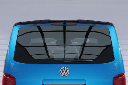 Křídlo, spoiler střešní CSR pro VW T5 - černý lesklý