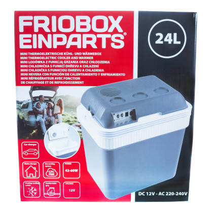 EPFB01 FRIO BOX TERMOELEKTRICKÝ CHLADIČ 24L