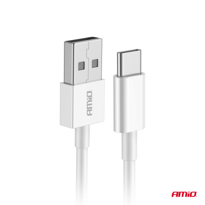 Kabel USB na USB-C 2A 100cm FullLINK AMIO-03893