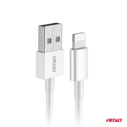 Kabel USB na Lightning 2A 100cm FullLINK AMIO-03895