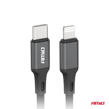 Kabel 'USB-C na Lightning 20W 100cm FullLINK AMIO-03904