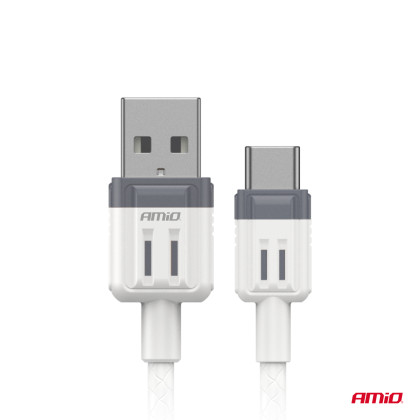 Kabel USB na USB-C 3A 100cm FullLINK AMIO-03905