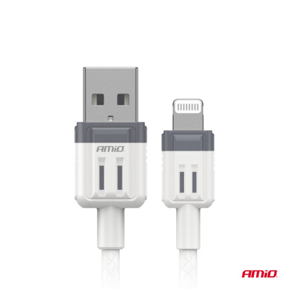 Kabel USB na Lightning 3A 100cm FullLINK AMIO-03907