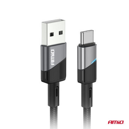 Kabel USB na USB-C 3A 100cm FullLINK AMIO-03923