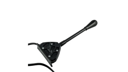 Black Edition Shifter 8HP DCT DKG DSG PDK - czarna gałka