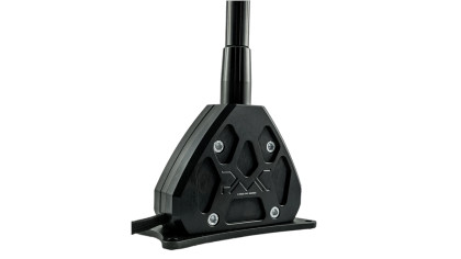 Black Edition Shifter 8HP DCT DKG DSG PDK - czarna gałka