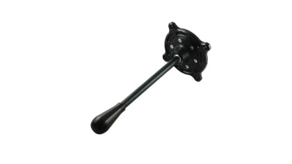 Black Edition Short Shifter Nissan S-chassis S13 S14 S15 R32 R33 R34 - Długa czerwona gałka