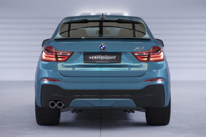 Prodloužení střechy CSR -  BMW X4 F26 2014-2018 carbon look lesklé