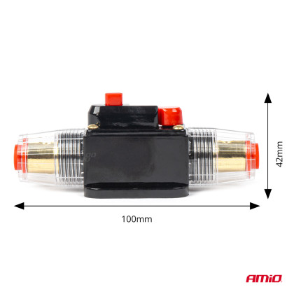 Automatická autopojistka 12-48V 20A AMIO-03815