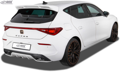 Spoiler zadní střešní RDX SEAT LEON VI 2020-