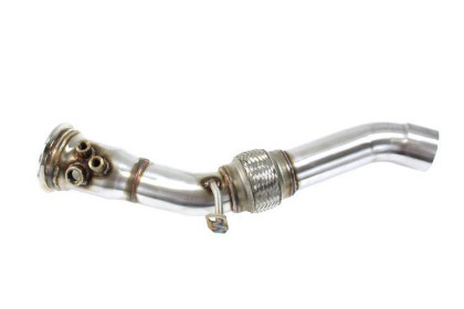 Downpipe Decat BMW E60 E90 330D 325D 530D M57N2