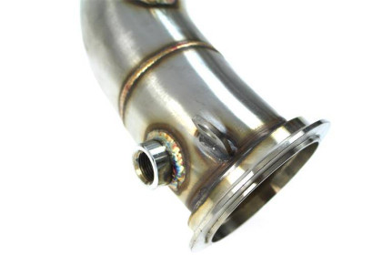 Downpipe Decat BMW F85 F86 X5M X6M 15-17