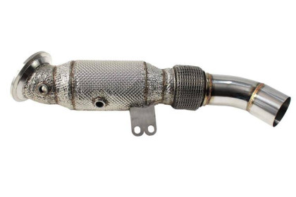 Downpipe BMW B58 F30 340i F32 440i s termoizolačním obalem