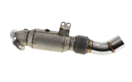 Downpipe BMW B58 F30 340i F32 440i s termoizolačním obalem