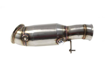 Downpipe BMW M2 F87 CAT 200 