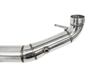 Downpipe Mercedes Benz A45 AMG CLA45 GLA45 Decat