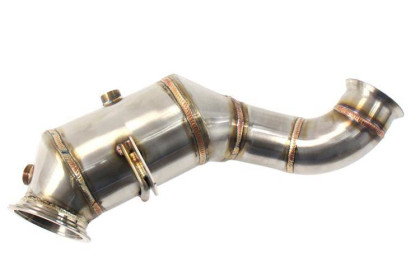 Downpipe Mercedes Benz C Class W205 E Class W212 W213