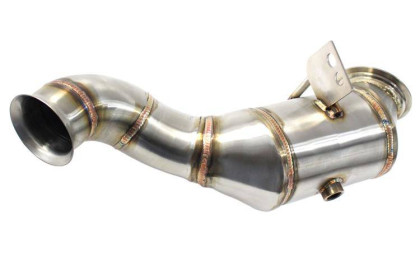 Downpipe Mercedes Benz C Class W205 E Class W212 W213