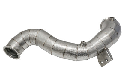 Downpipe Mercedes Benz C63 W205 AMG