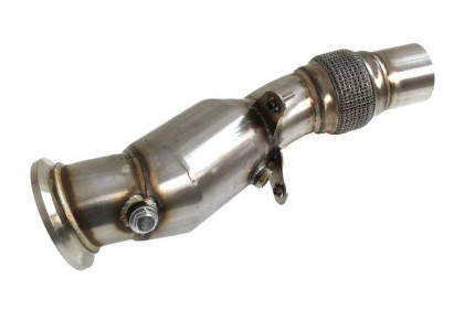 Downpipe BMW B48 F30 340i F32 440i + KAT