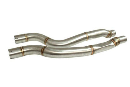 Downpipe Mercedes Benz AMG W204 C63 6.2L 2008-2014