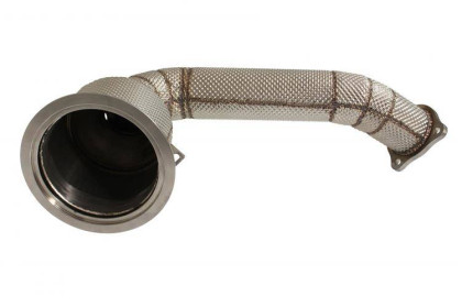 Downpipe Porsche Panamera 971 2013-2018 3.0T Heat Shield