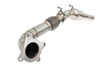 Downpipe Audi TT TTS 2.0 TFSI 8J 08-14 + termický obal