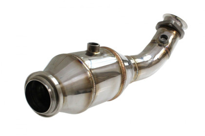 Downpipe Mercedes Benz C43