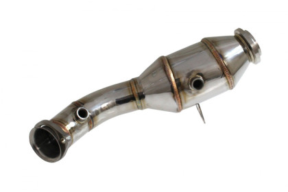 Downpipe Mercedes Benz C43