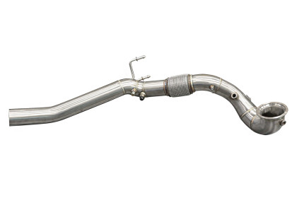 Downpipe VW Golf Mk8 R 2.0T OPF 20+ Decat