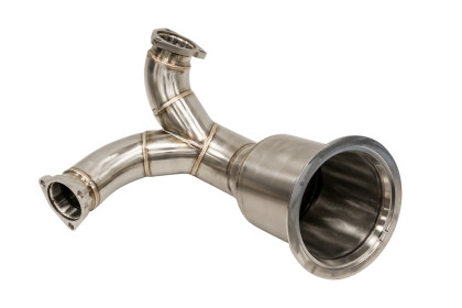 Downpipe Audi S4 S5 B9 2.9TFSI