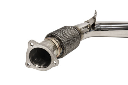 Downpipe PORSCHE PANAMERA 971 2013-2018 Downpipe+Uppipe