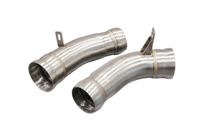 Downpipe Mercedes Benz AMG GLC63 M177 2018+