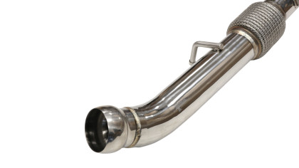 Downpipe Mercedes Benz AMG C43 ,GLE 320/400/450, GL 400/450,GLS 400/450,ML320/400/45, M276 W166,X166 ,V6 3.0T 12+