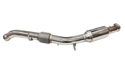 Downpipe Mercedes Benz AMG C43 ,GLE 320/400/450, GL 400/450,GLS 400/450,ML320/400/45, M276 W166,X166 ,V6 3.0T 12+