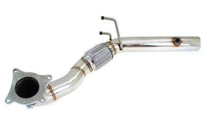 Downpipe Decat Audi A3 TT