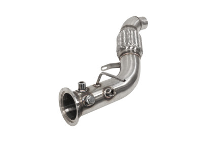 Downpipe BMW E90 E91 E92 325D 330D M57N2