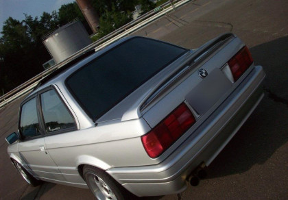 Zadní světla BMW 3 (E30) Sedan Touring Convertible Facelift 1988-1991 červená